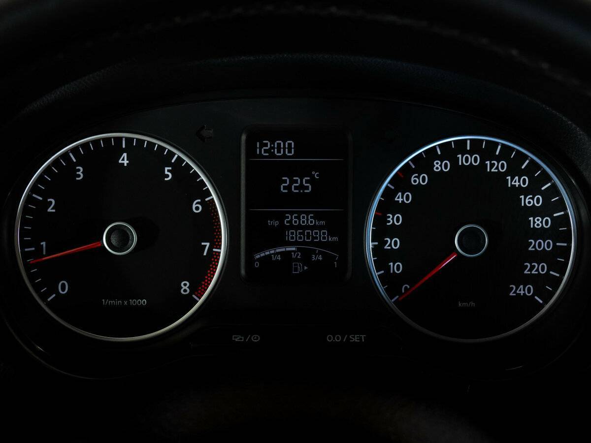 Volkswagen Polo, 2013 - Фото №16