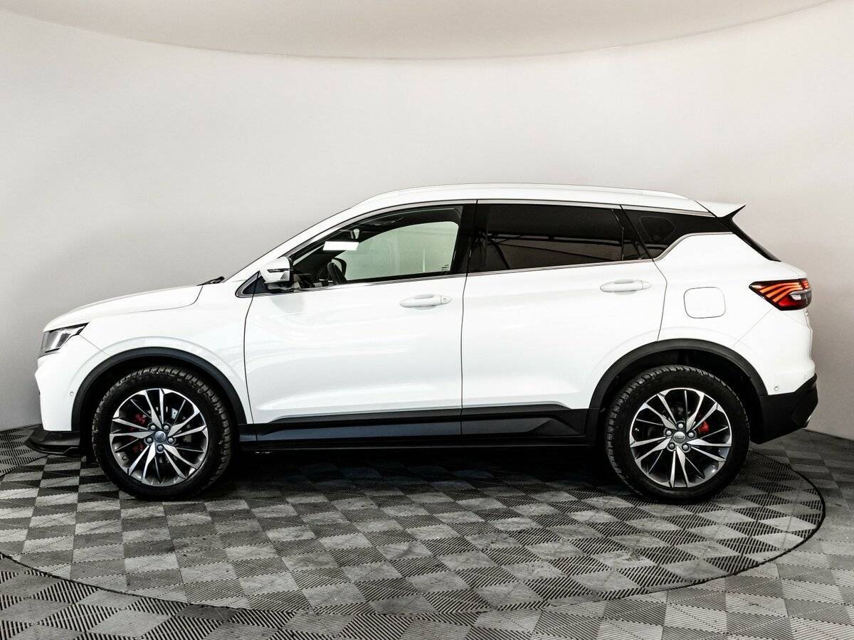 Geely Coolray, 2021 - Фото №7