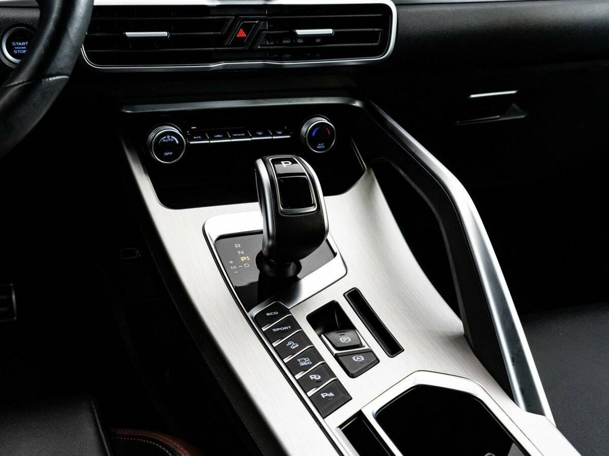 Geely Coolray, 2021 - Фото №12