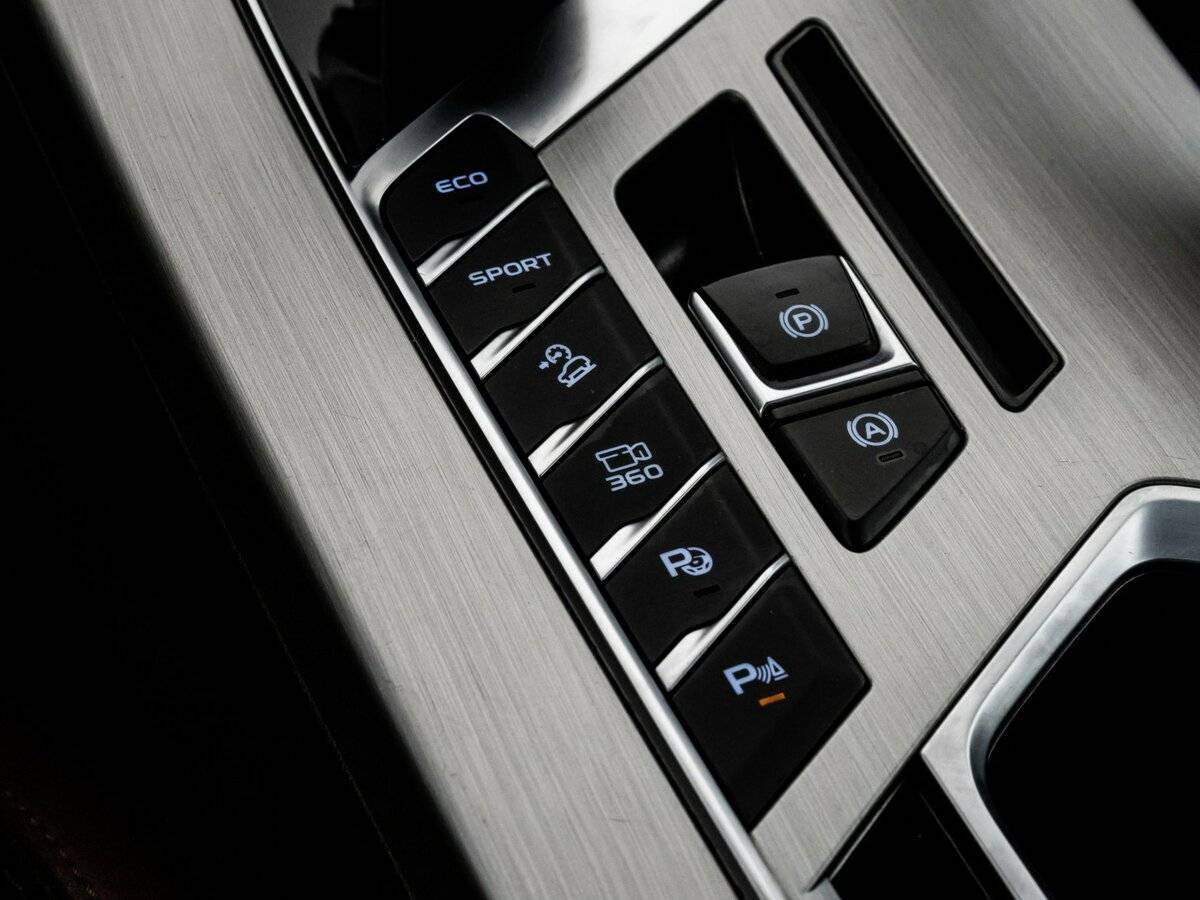 Geely Coolray, 2021 - Фото №16