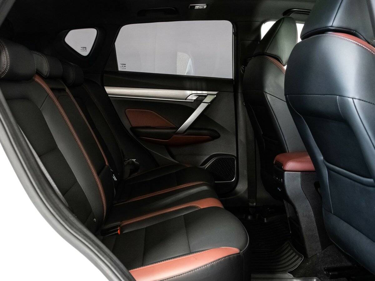 Geely Coolray, 2021 - Фото №17