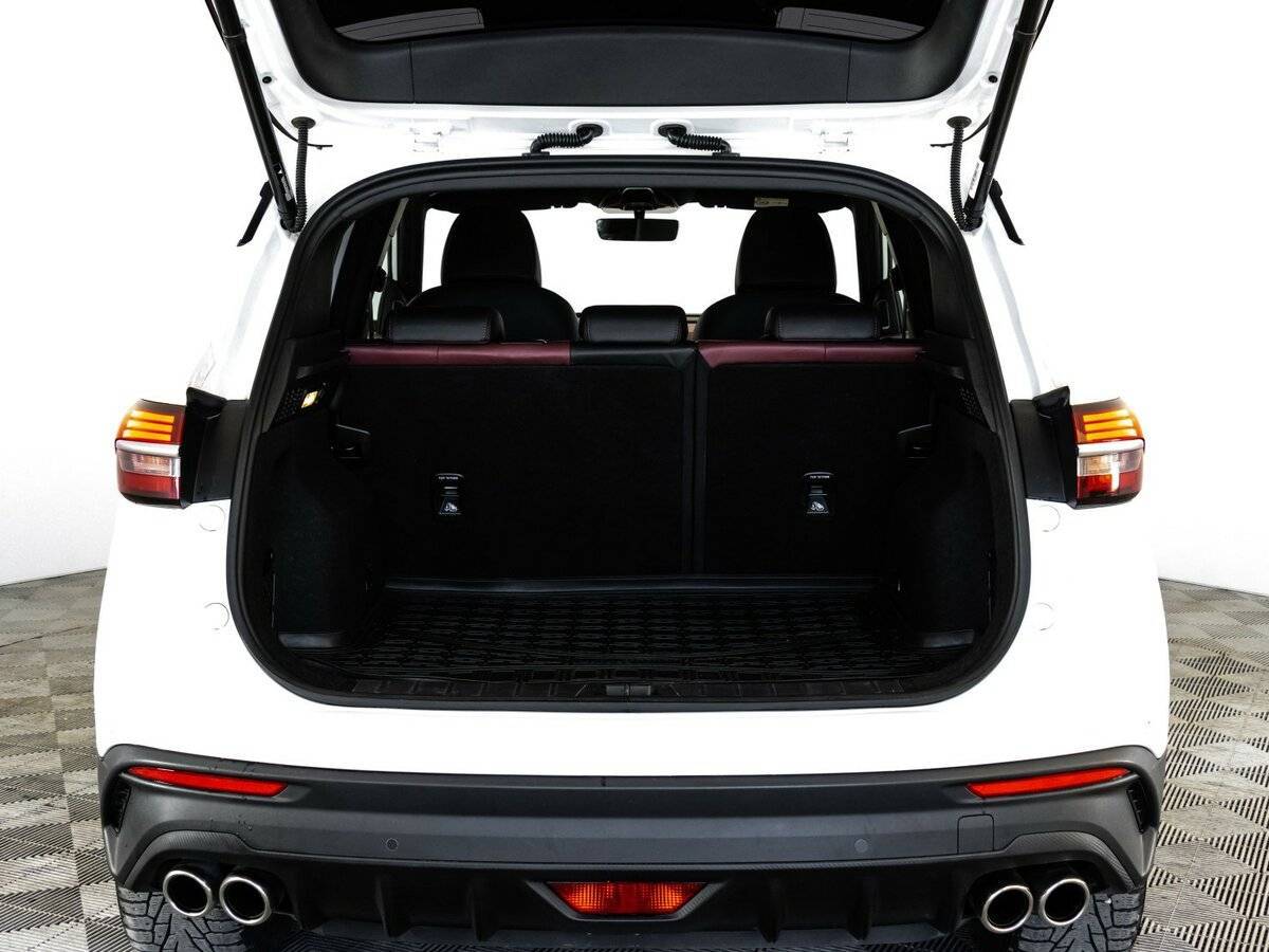 Geely Coolray, 2021 - Фото №20