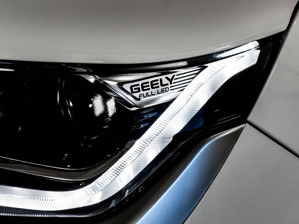 Geely Coolray, 2021 - Фото №22