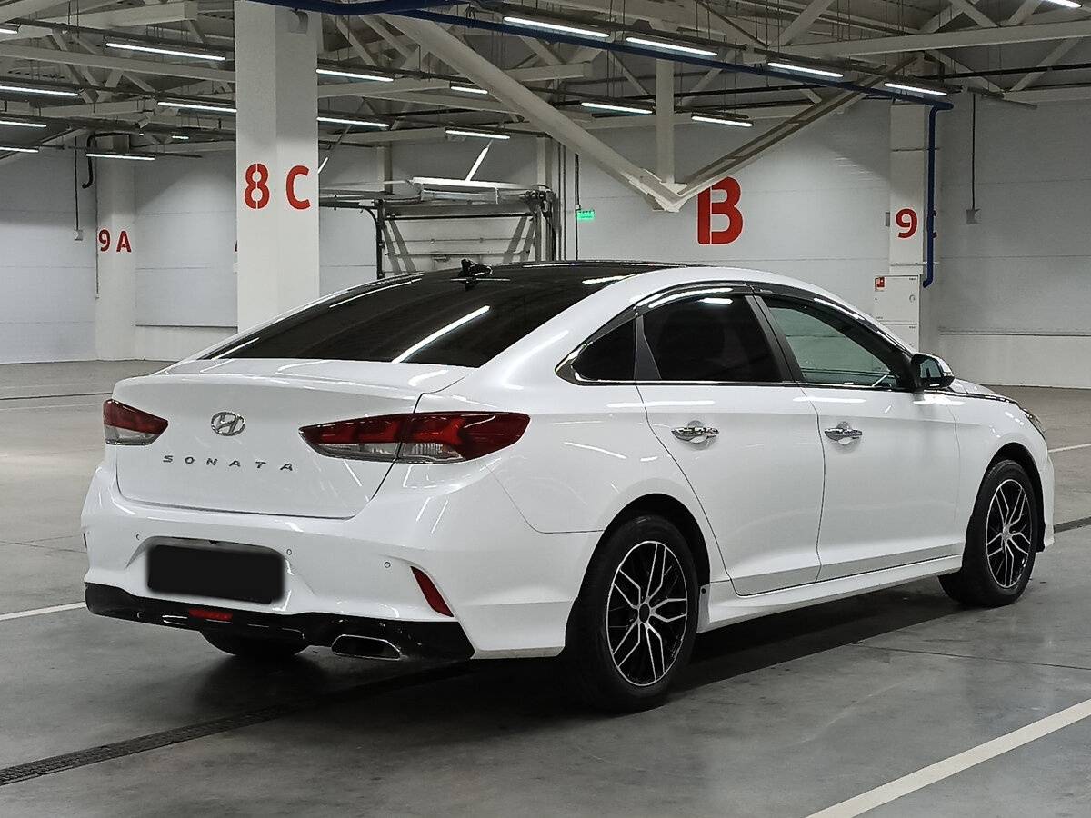 Hyundai Sonata, 2017 - Фото №4