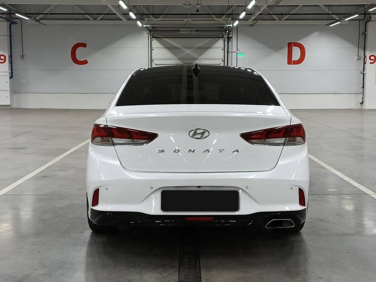 Hyundai Sonata, 2017 - Фото №5