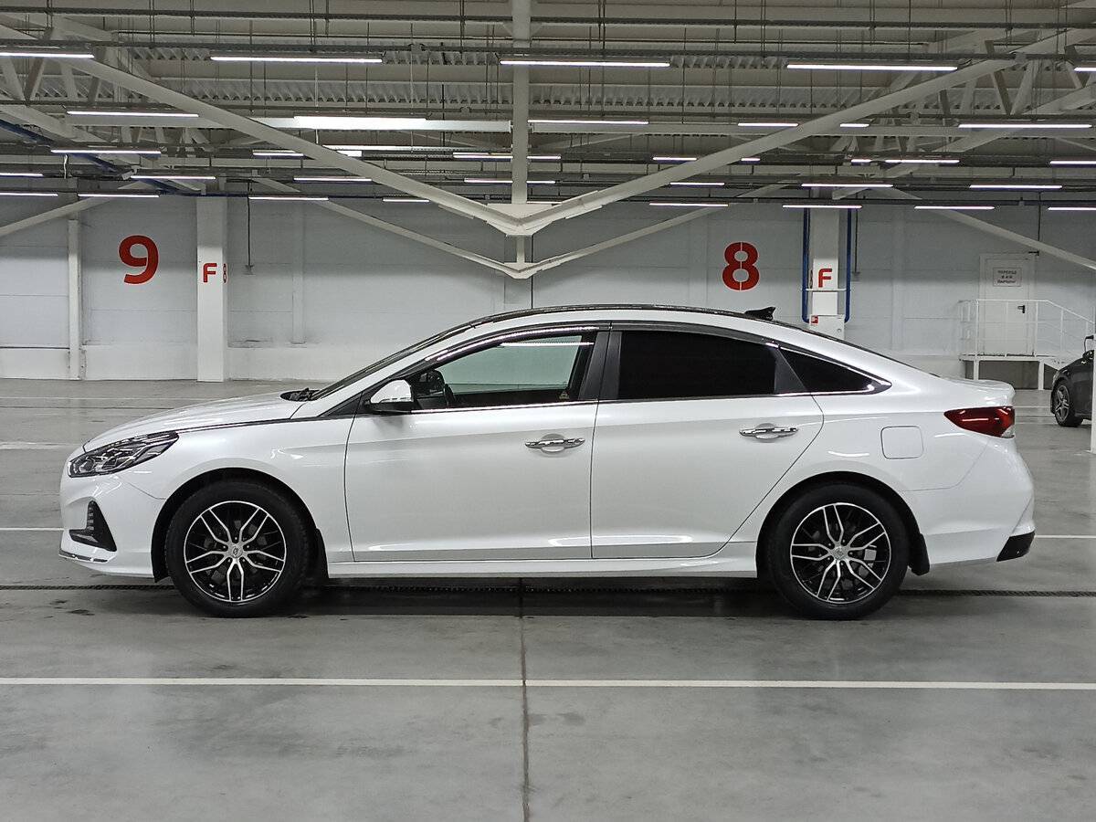 Hyundai Sonata, 2017 - Фото №7