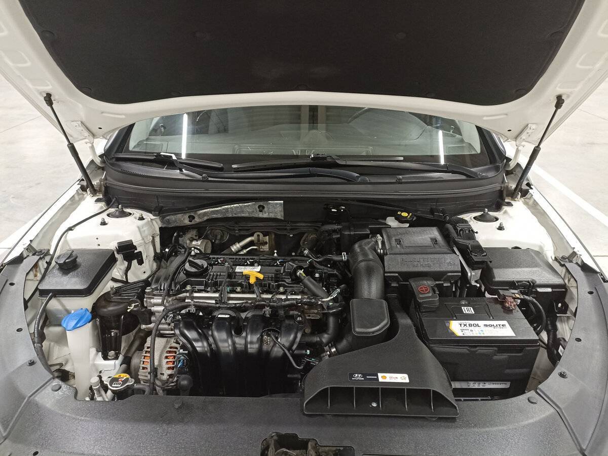 Hyundai Sonata, 2017 - Фото №8