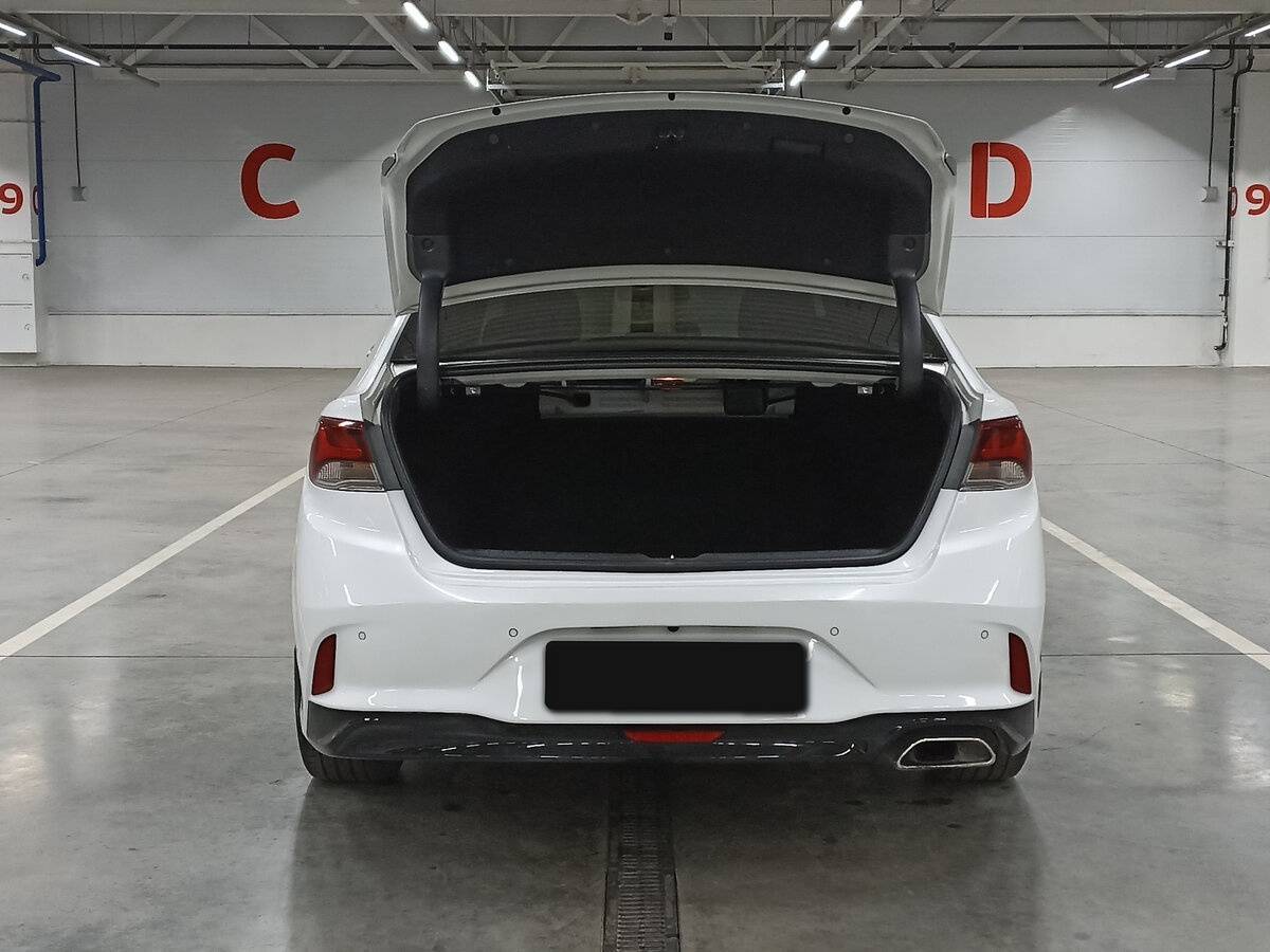 Hyundai Sonata, 2017 - Фото №9