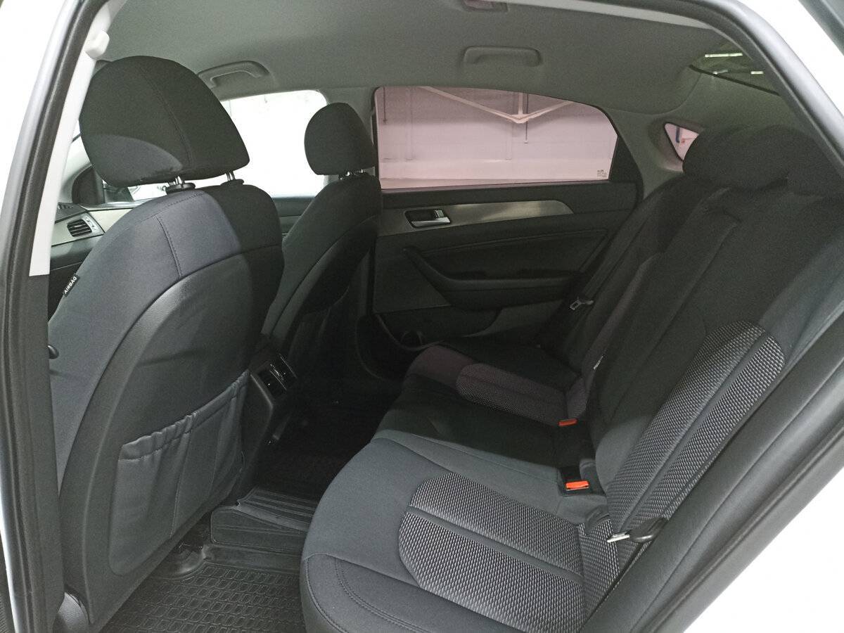 Hyundai Sonata, 2017 - Фото №11