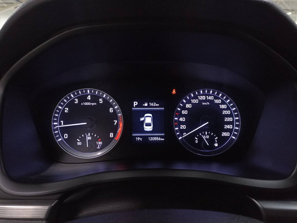 Hyundai Sonata, 2017 - Фото №12