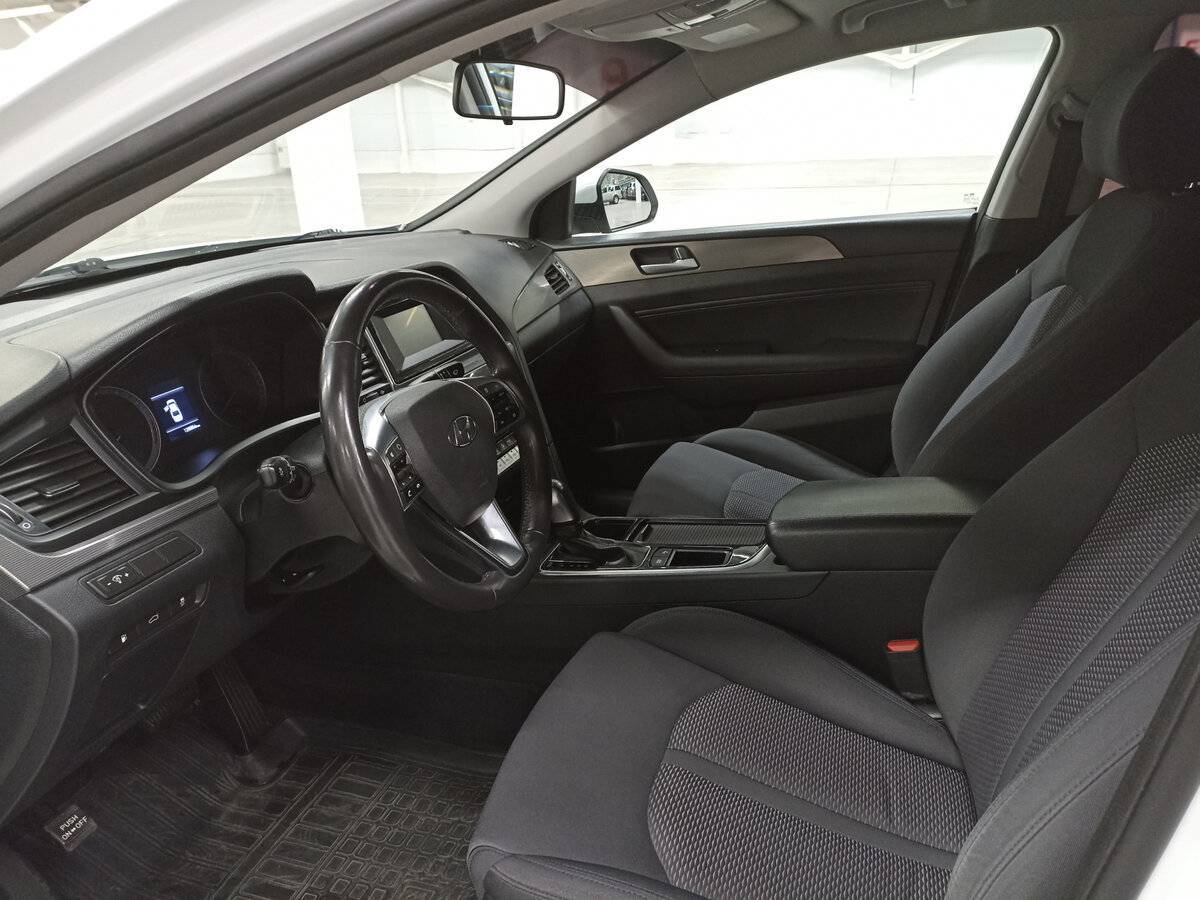 Hyundai Sonata, 2017 - Фото №15