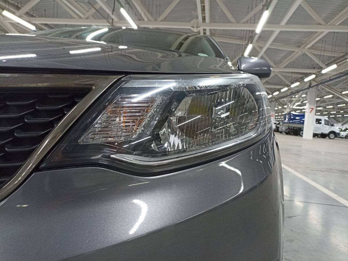 Kia Rio, 2016 - Фото №16