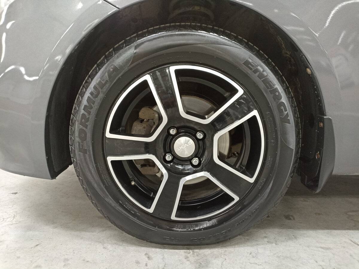 Kia Rio, 2016 - Фото №17