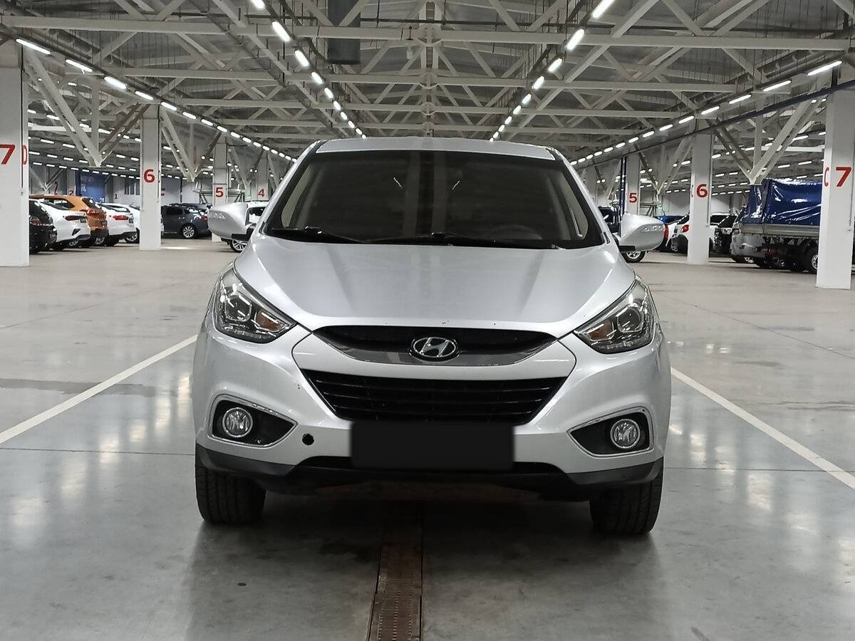 Hyundai ix35, 2014 - Фото №1