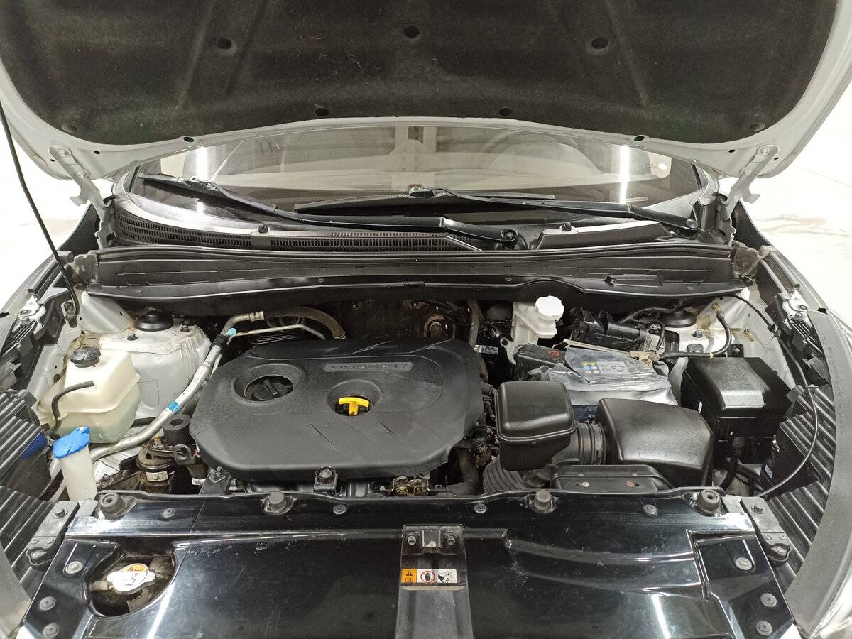 Hyundai ix35, 2014 - Фото №8