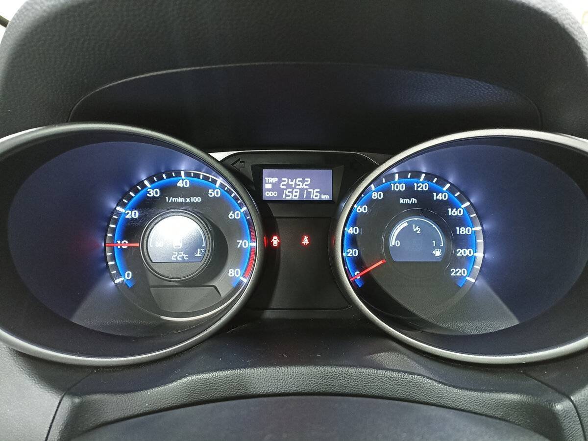 Hyundai ix35, 2014 - Фото №12