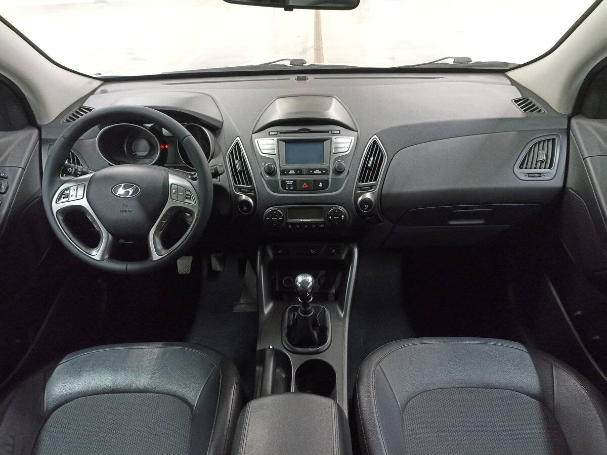 Hyundai ix35, 2014 - Фото №13