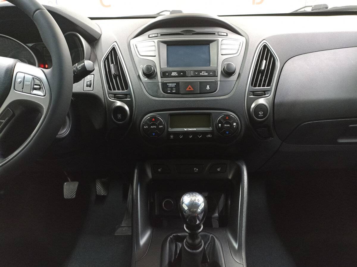 Hyundai ix35, 2014 - Фото №14