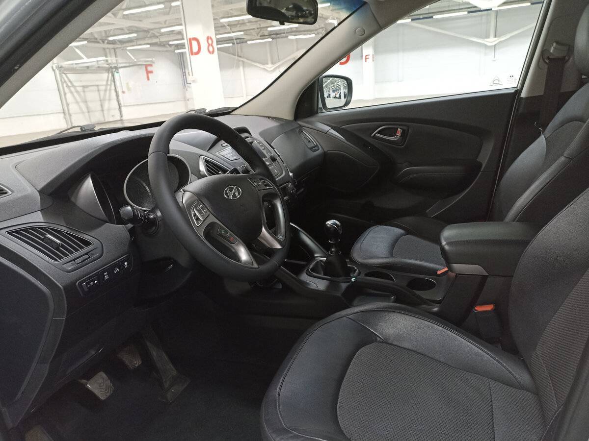 Hyundai ix35, 2014 - Фото №15