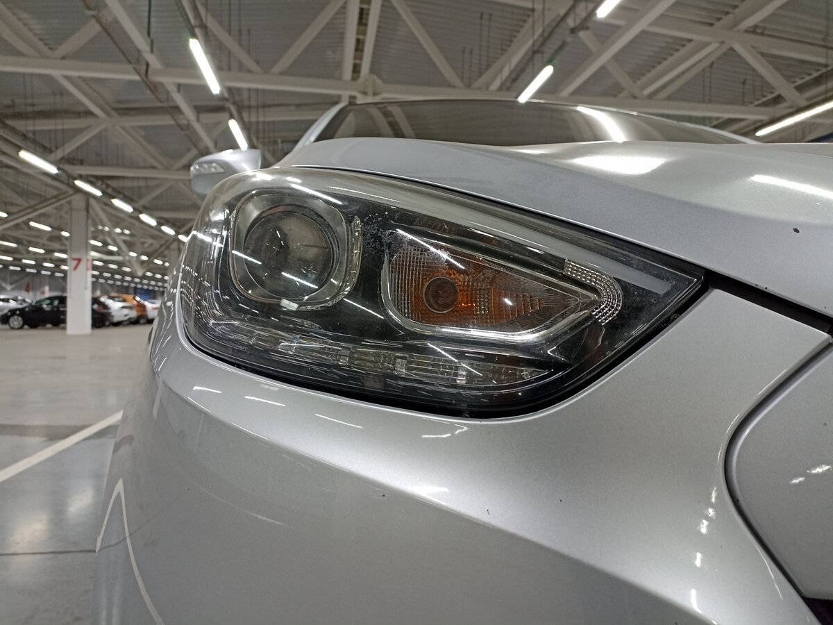 Hyundai ix35, 2014 - Фото №16