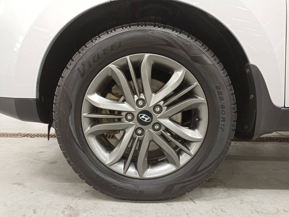 Hyundai ix35, 2014 - Фото №17