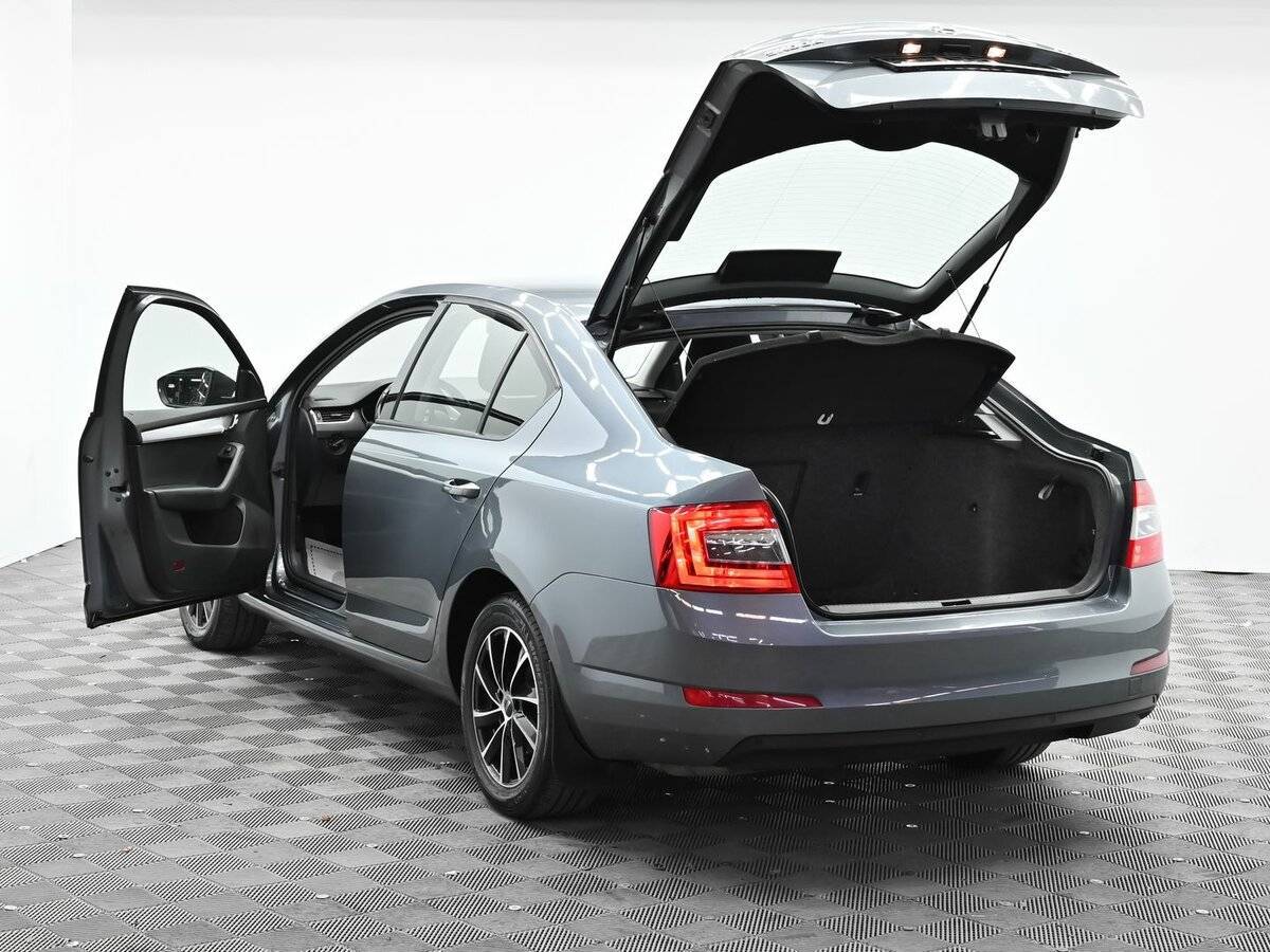 Skoda Octavia, 2014 - Фото №4