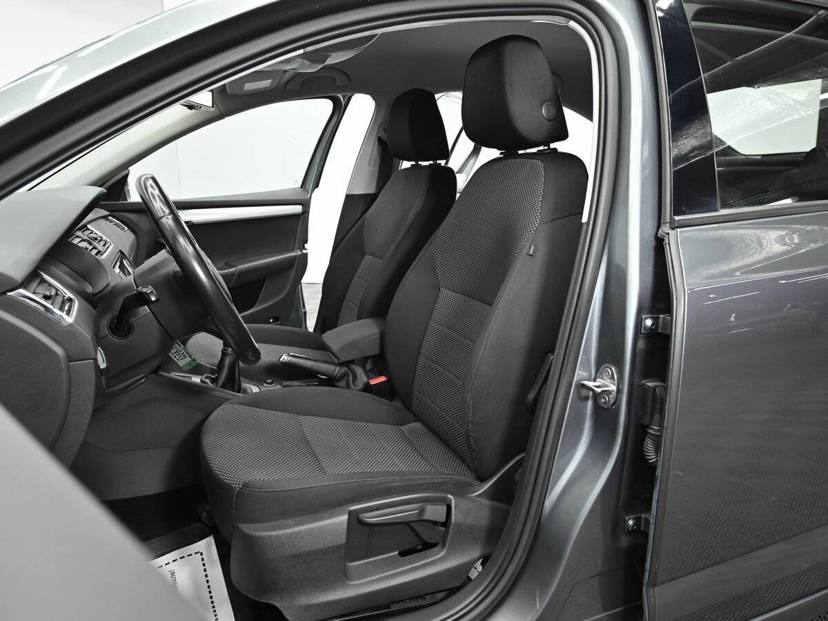 Skoda Octavia, 2014 - Фото №5