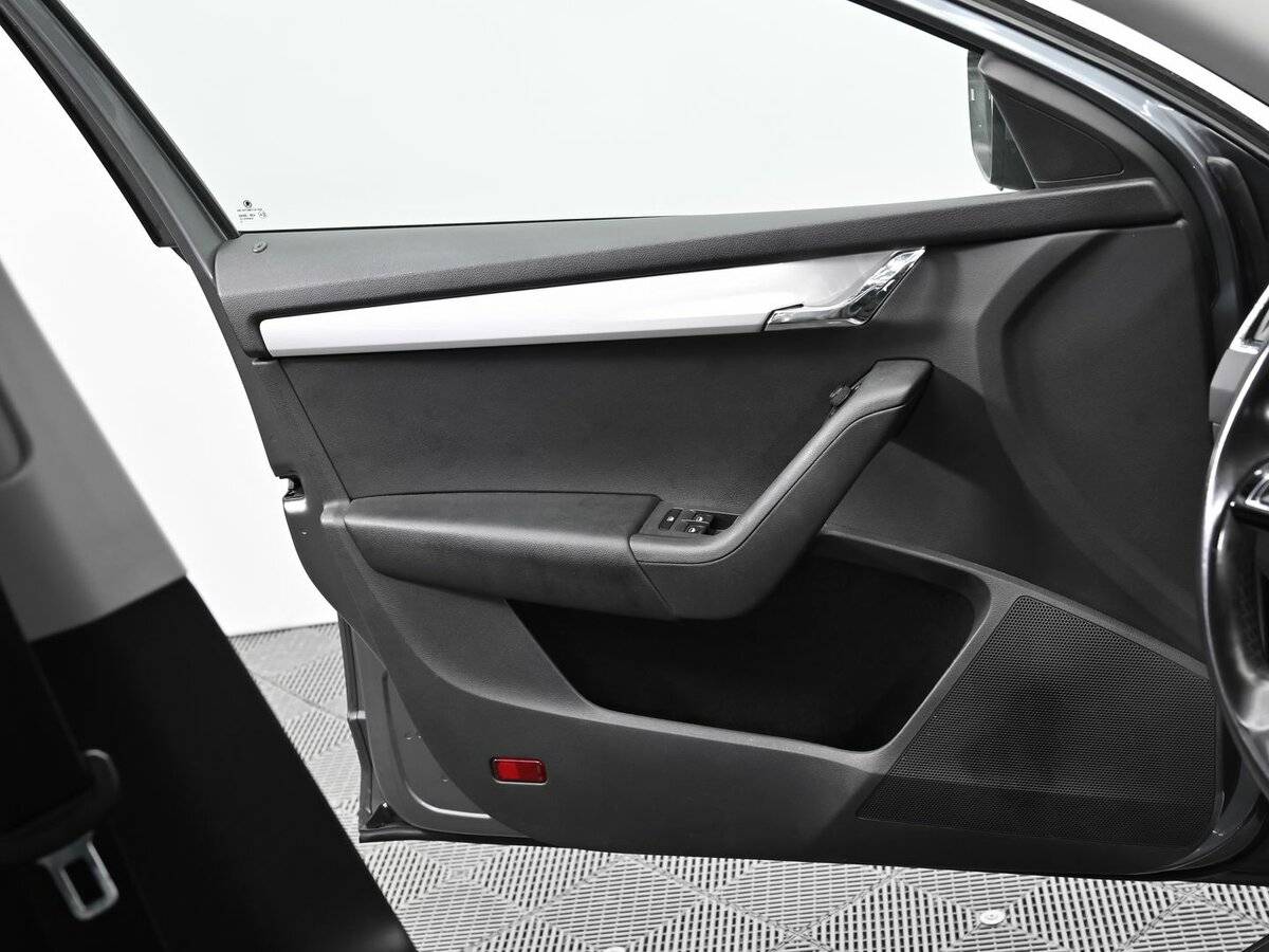 Skoda Octavia, 2014 - Фото №6