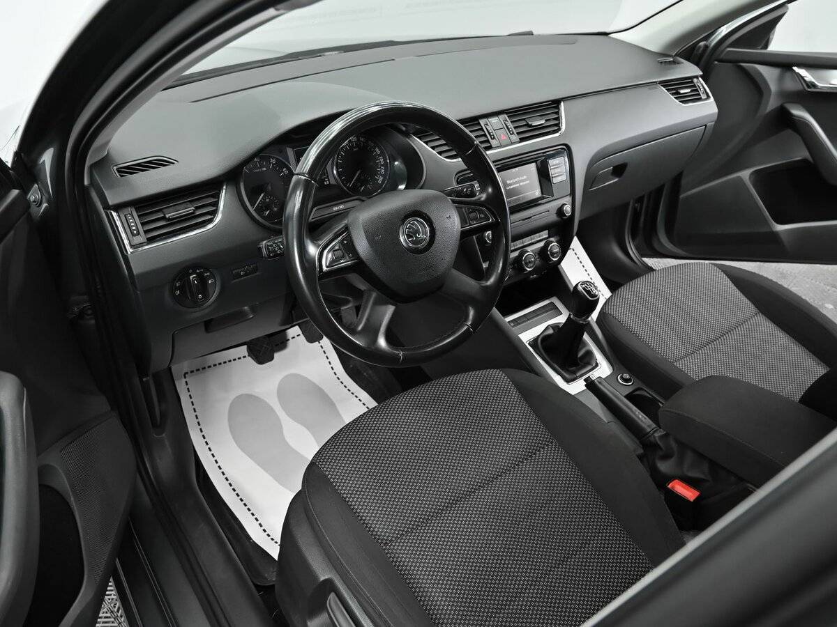 Skoda Octavia, 2014 - Фото №7