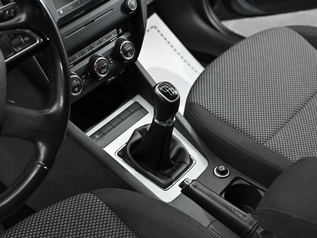 Skoda Octavia, 2014 - Фото №9