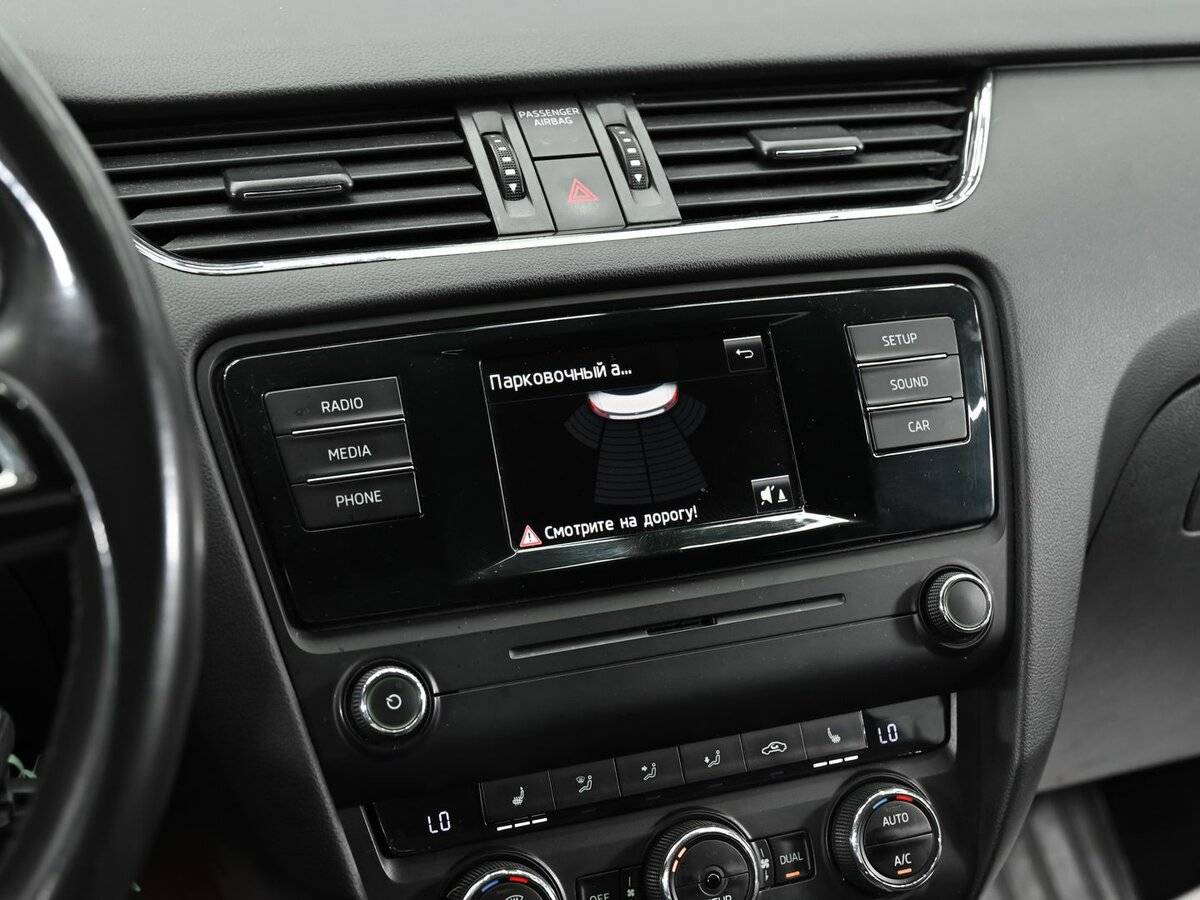 Skoda Octavia, 2014 - Фото №11