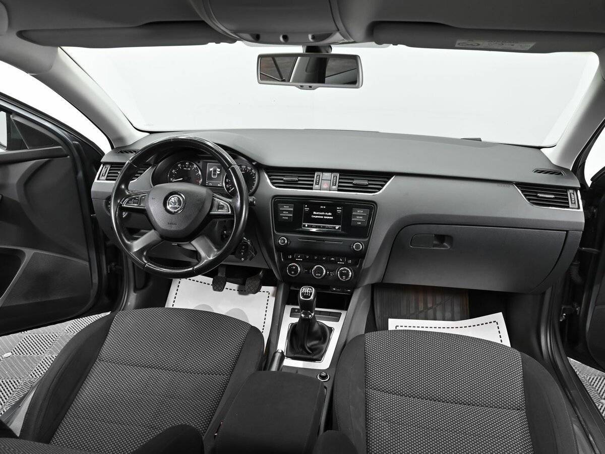 Skoda Octavia, 2014 - Фото №12