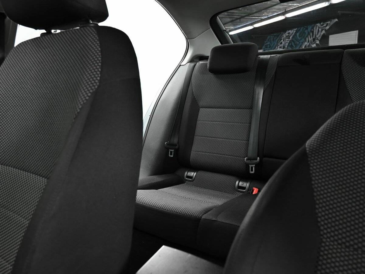 Skoda Octavia, 2014 - Фото №13