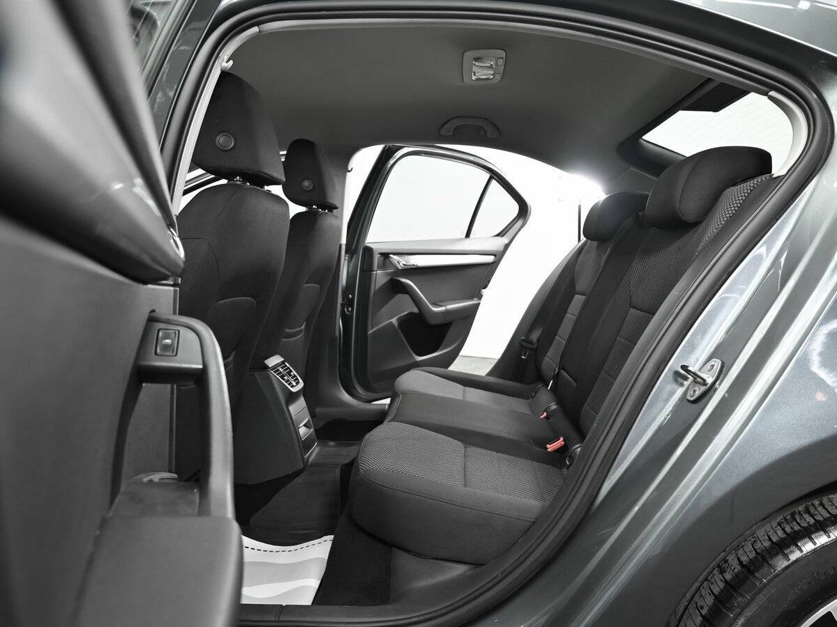 Skoda Octavia, 2014 - Фото №14