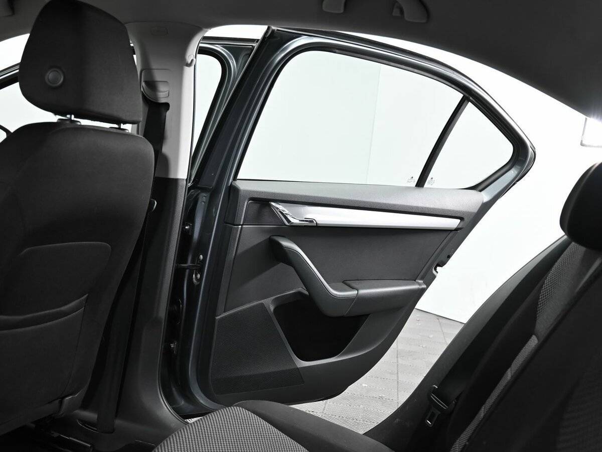 Skoda Octavia, 2014 - Фото №16