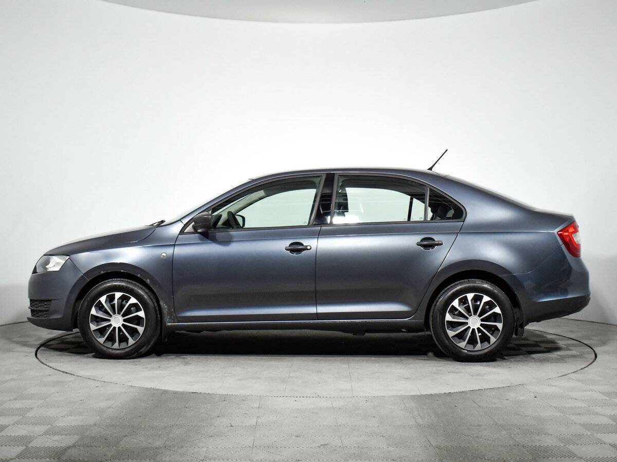 Skoda Rapid, 2014 - Фото №7