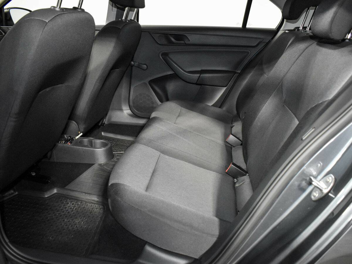 Skoda Rapid, 2014 - Фото №10