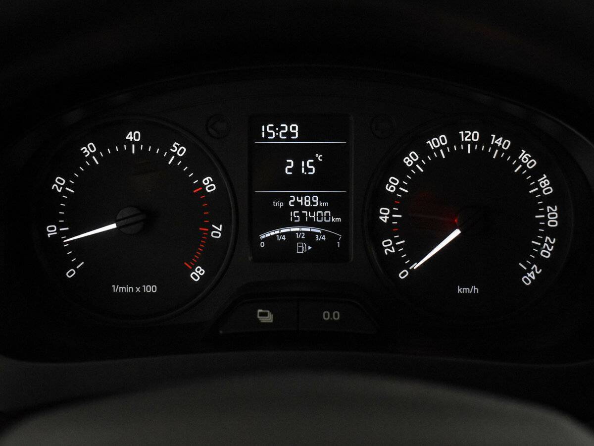 Skoda Rapid, 2014 - Фото №16