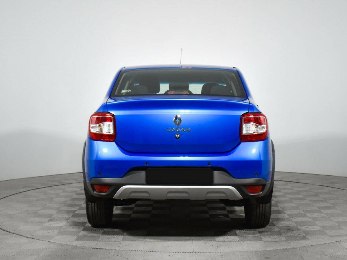 Renault Logan Stepway, 2019 - Фото №5