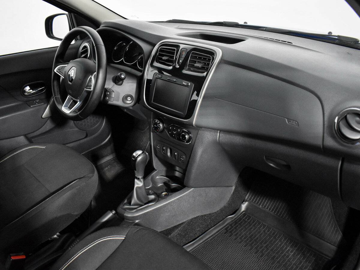 Renault Logan Stepway, 2019 - Фото №11