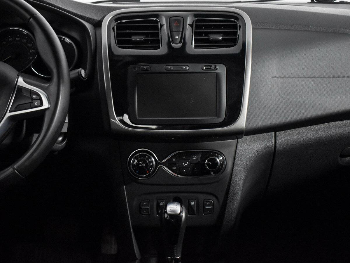 Renault Logan Stepway, 2019 - Фото №12