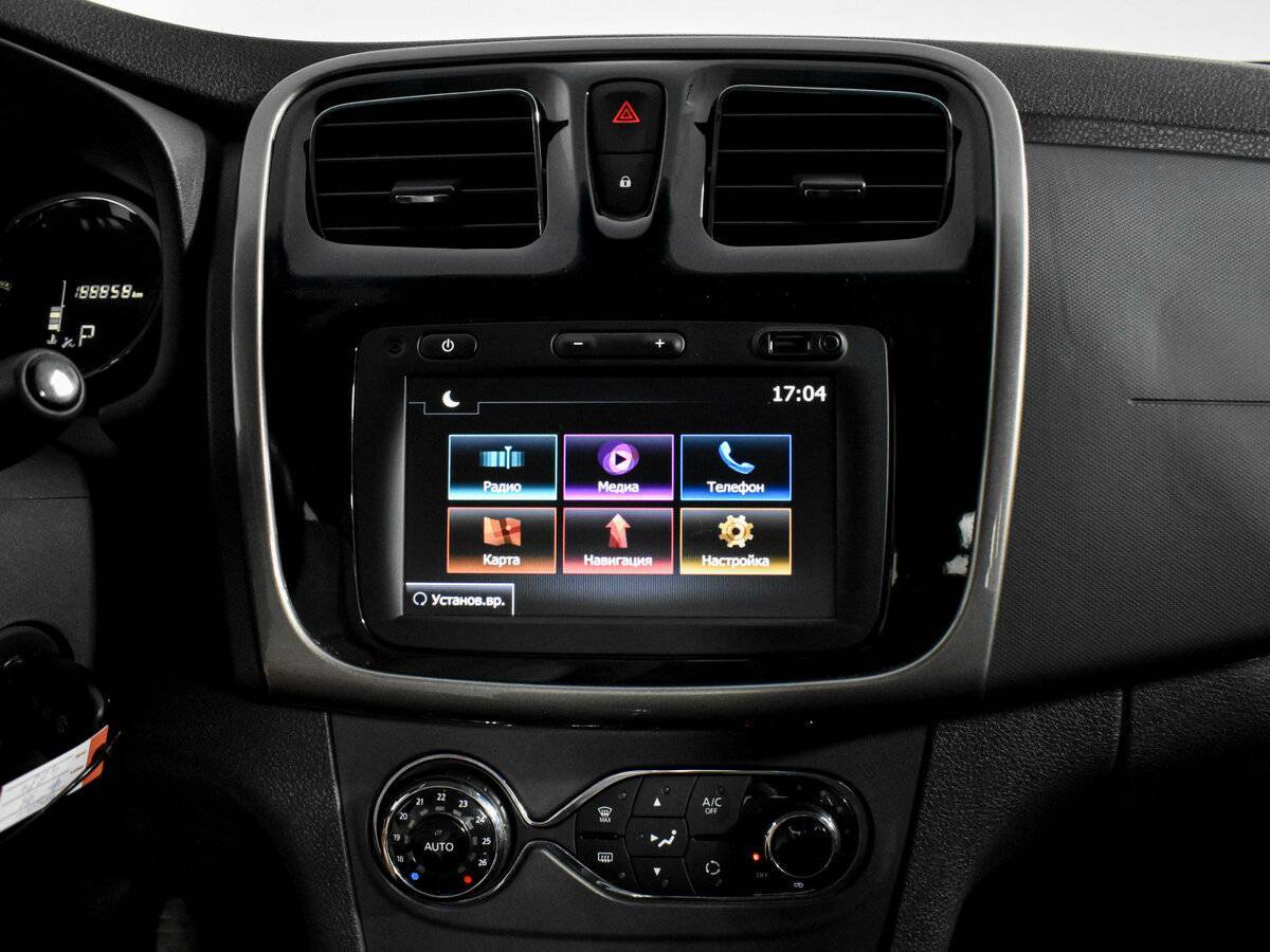 Renault Logan Stepway, 2019 - Фото №13