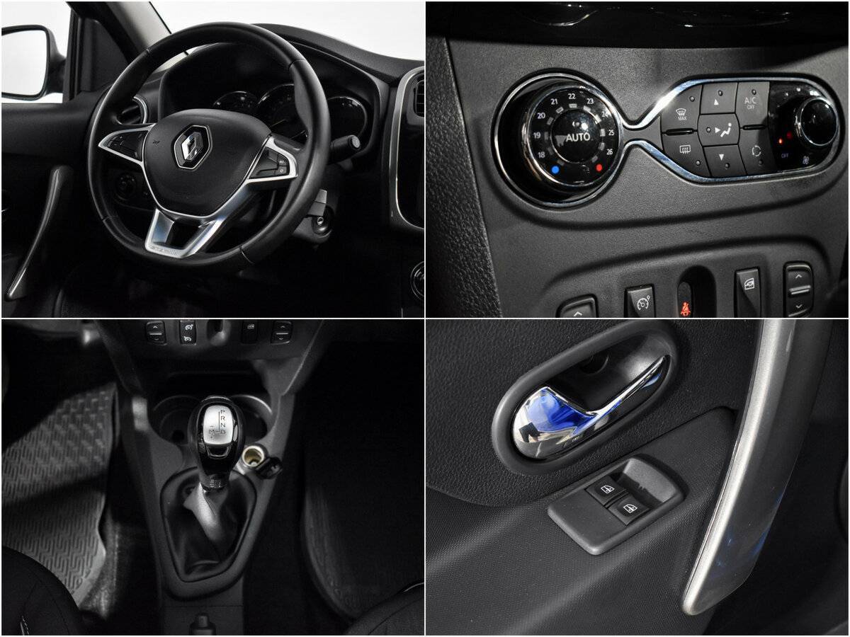 Renault Logan Stepway, 2019 - Фото №14