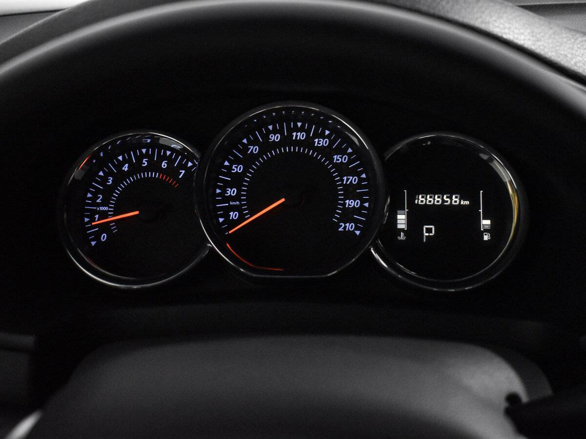 Renault Logan Stepway, 2019 - Фото №15