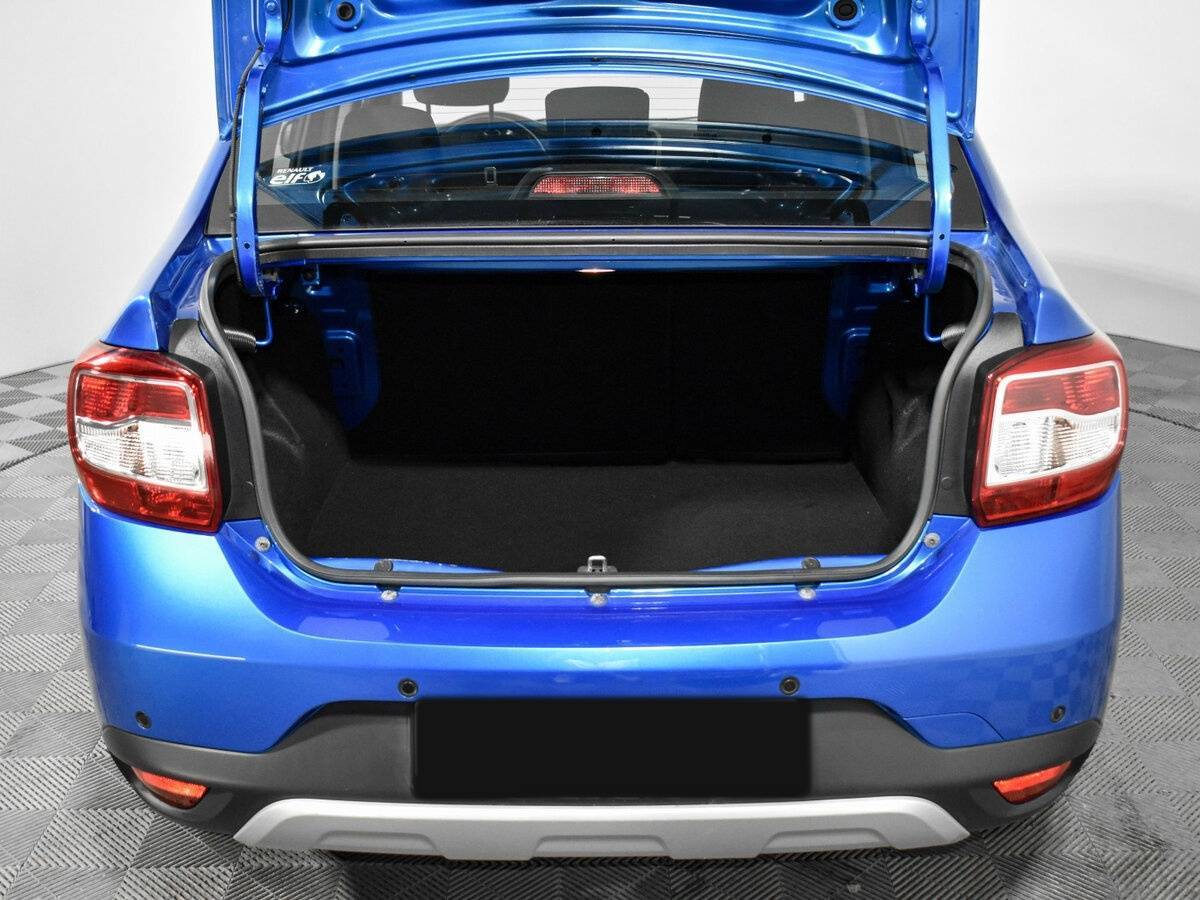 Renault Logan Stepway, 2019 - Фото №17