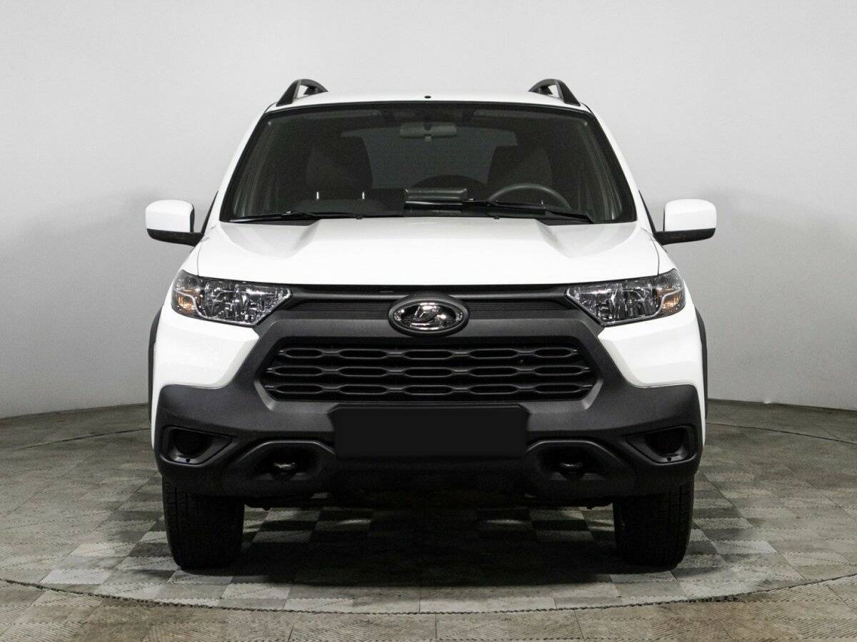 Lada (ВАЗ) Niva, 2022 - Фото №1