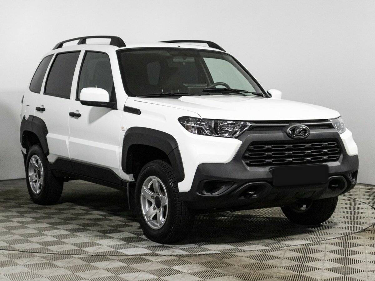 Lada (ВАЗ) Niva, 2022 - Фото №2