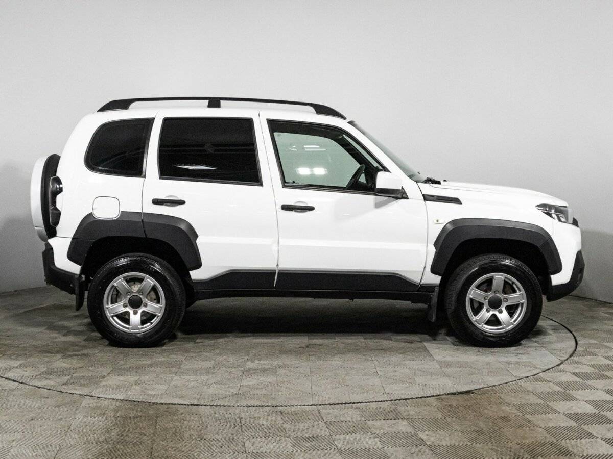 Lada (ВАЗ) Niva, 2022 - Фото №3