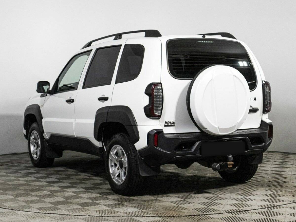 Lada (ВАЗ) Niva, 2022 - Фото №6