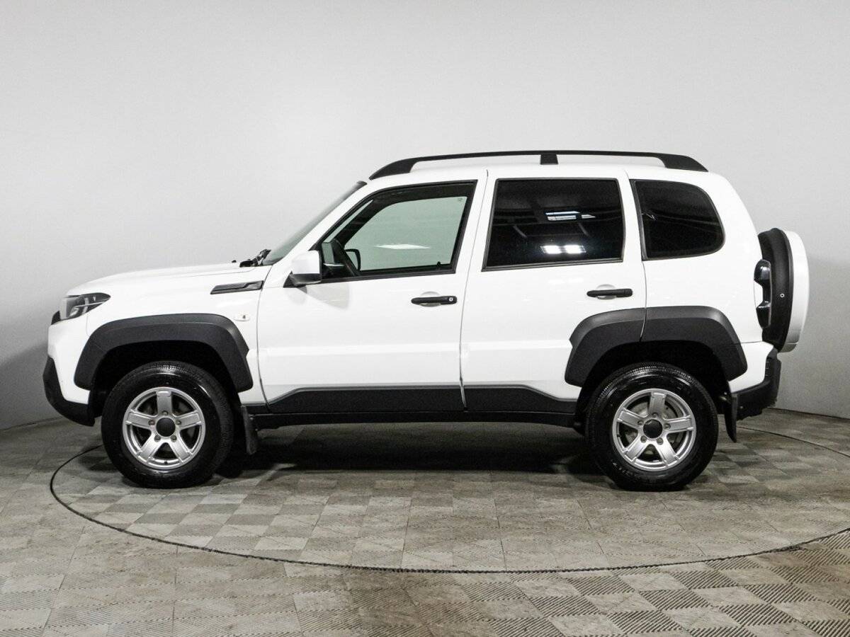 Lada (ВАЗ) Niva, 2022 - Фото №7